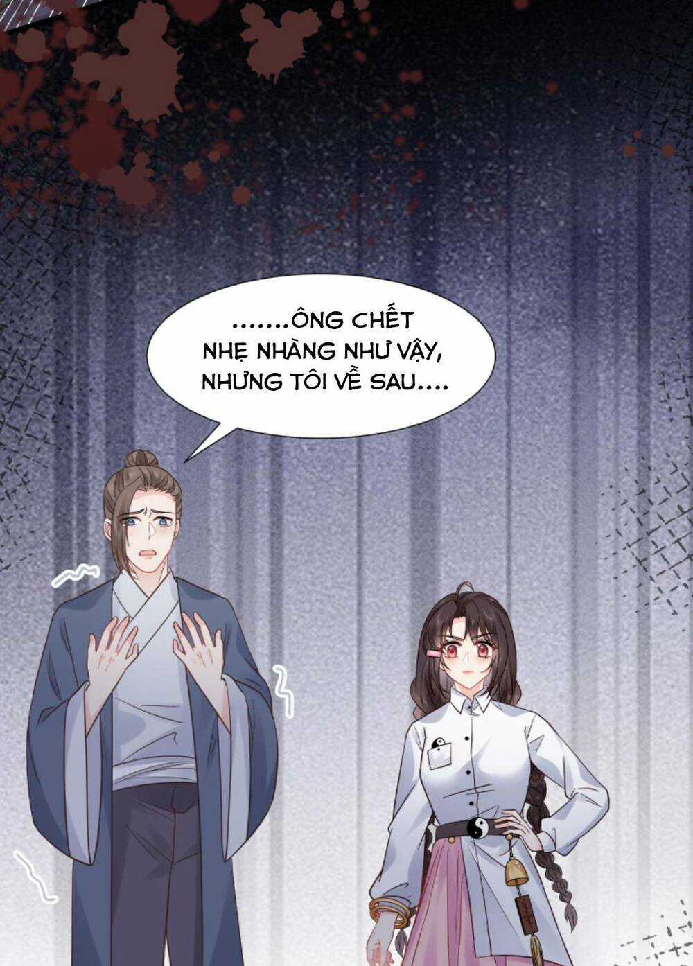 Đại Lão Huyền Học Xuống Núi Khuấy Động Cả Thế Giới Chapter 105 trang 13