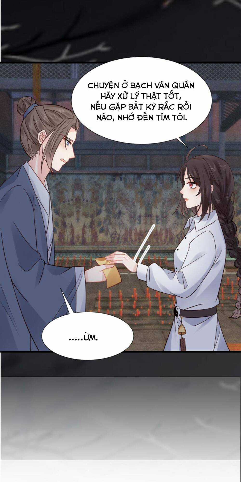 Đại Lão Huyền Học Xuống Núi Khuấy Động Cả Thế Giới Chapter 105 trang 15