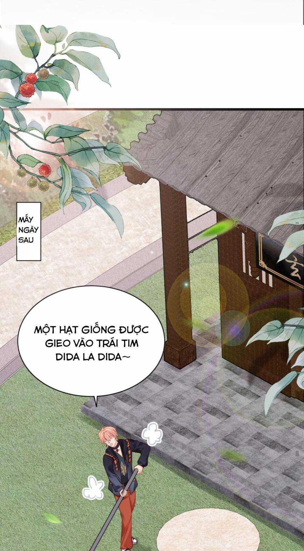 Đại Lão Huyền Học Xuống Núi Khuấy Động Cả Thế Giới Chapter 105 trang 16