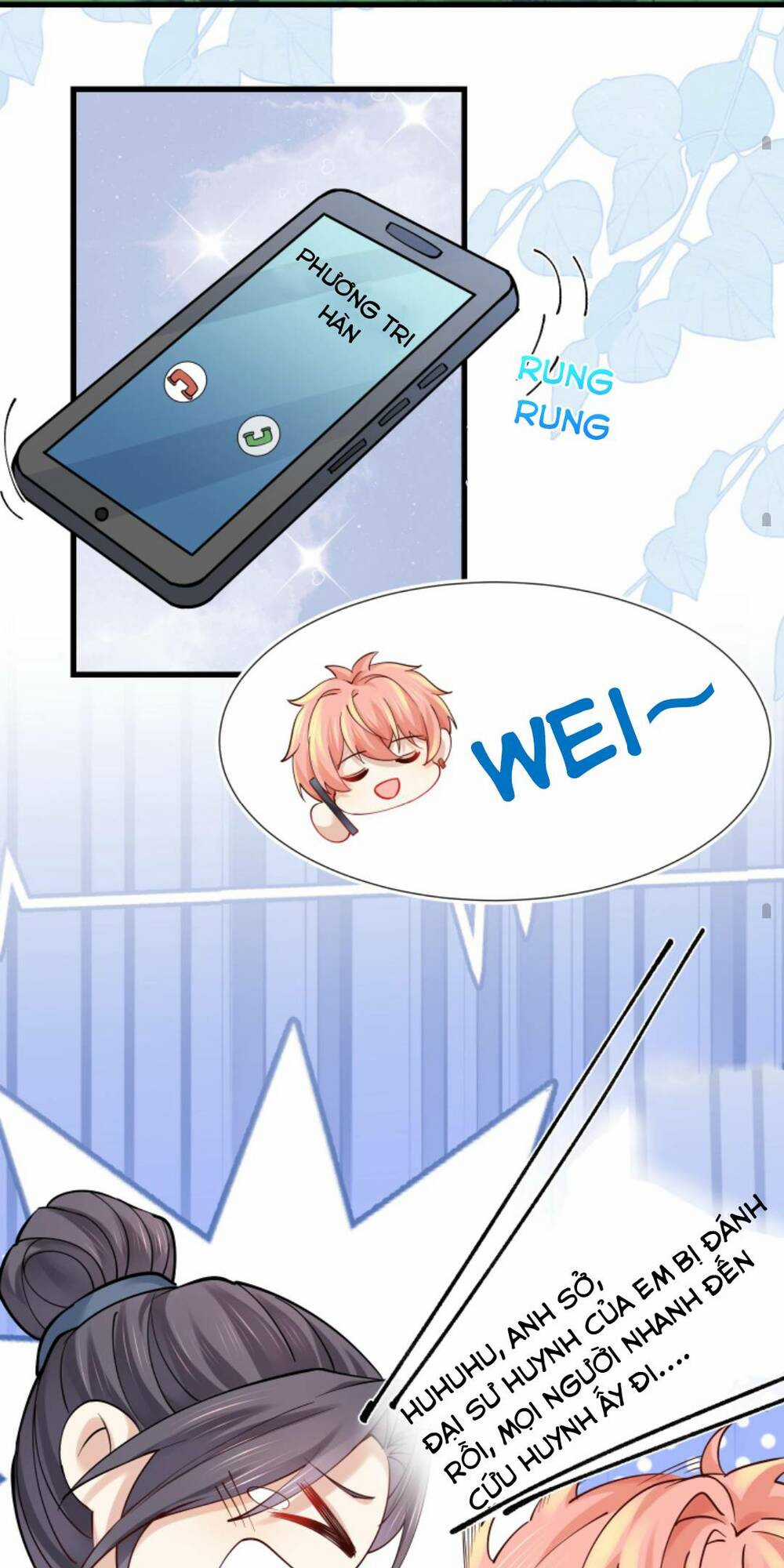 Đại Lão Huyền Học Xuống Núi Khuấy Động Cả Thế Giới Chapter 105 trang 19