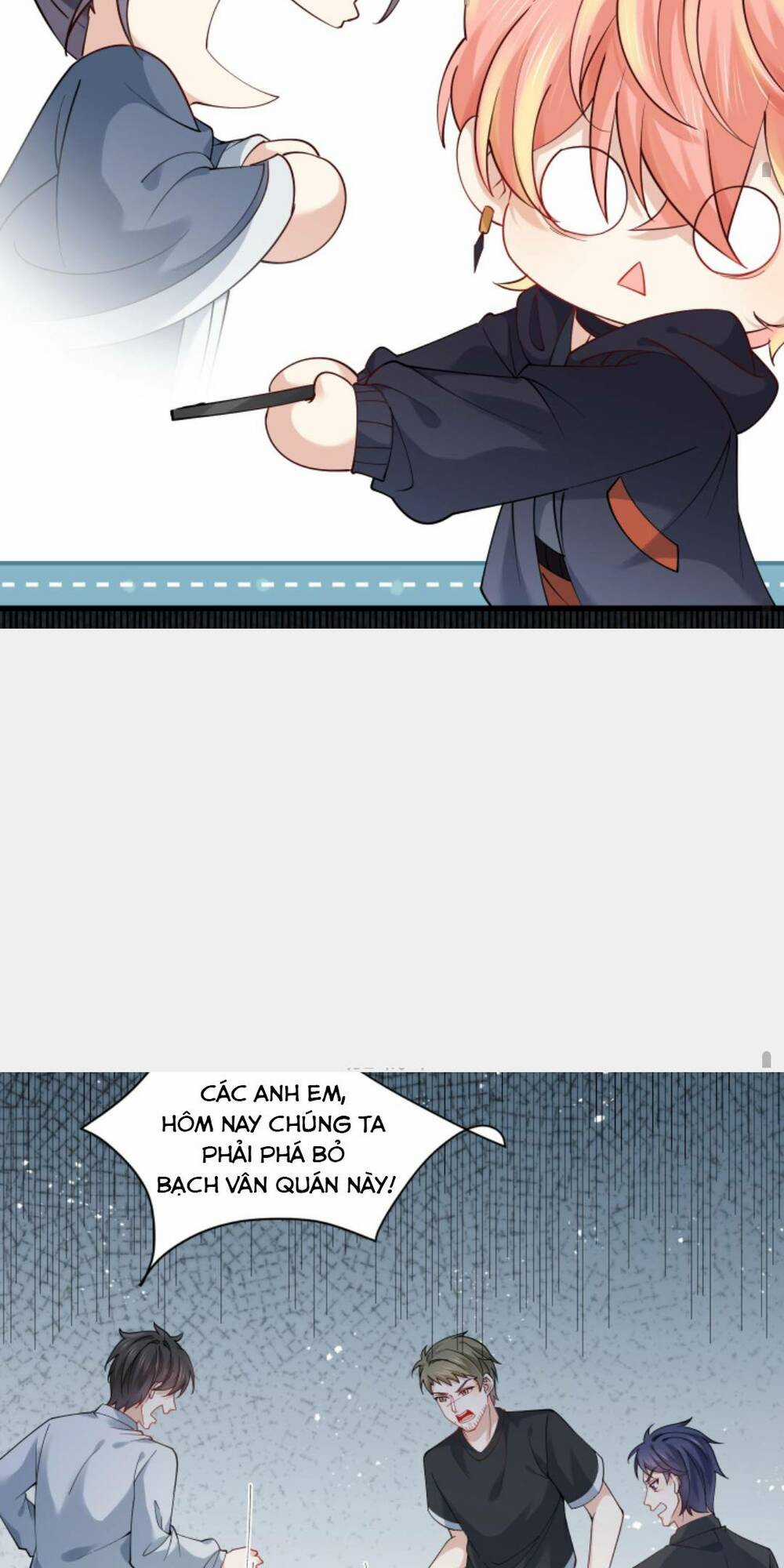 Đại Lão Huyền Học Xuống Núi Khuấy Động Cả Thế Giới Chapter 105 trang 20