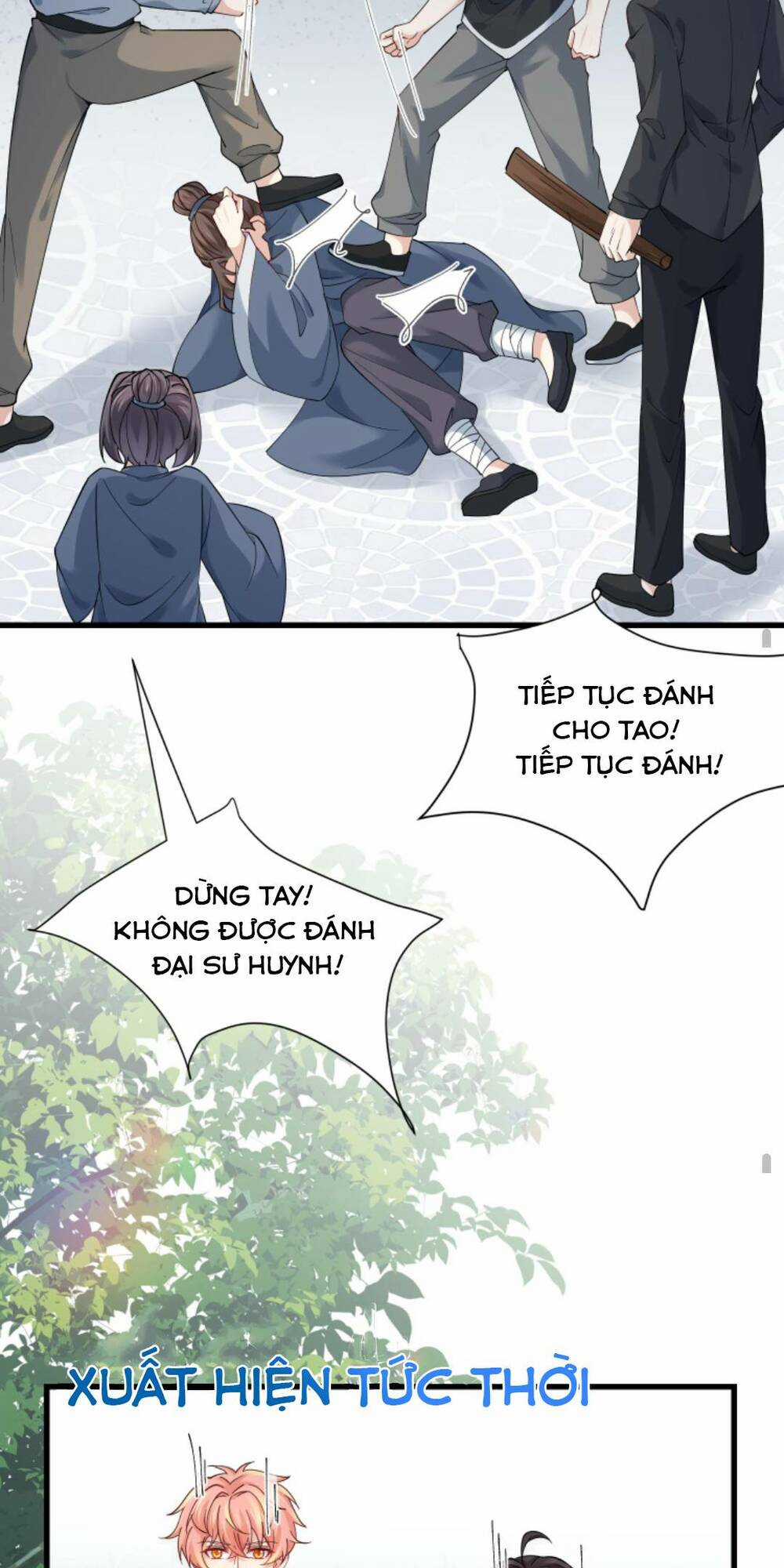 Đại Lão Huyền Học Xuống Núi Khuấy Động Cả Thế Giới Chapter 105 trang 21