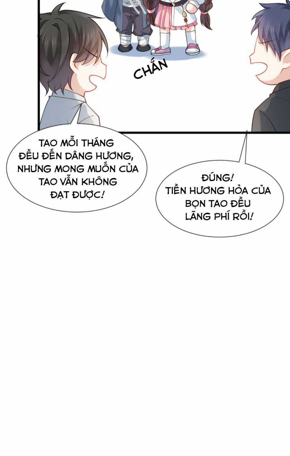 Đại Lão Huyền Học Xuống Núi Khuấy Động Cả Thế Giới Chapter 105 trang 24