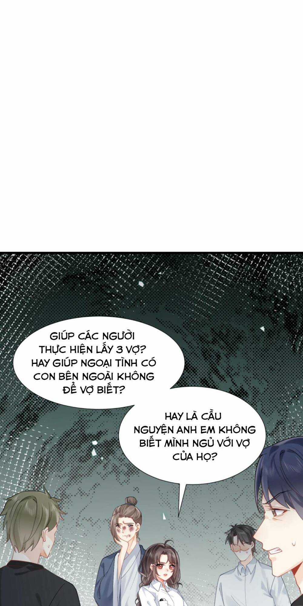 Đại Lão Huyền Học Xuống Núi Khuấy Động Cả Thế Giới Chapter 105 trang 25