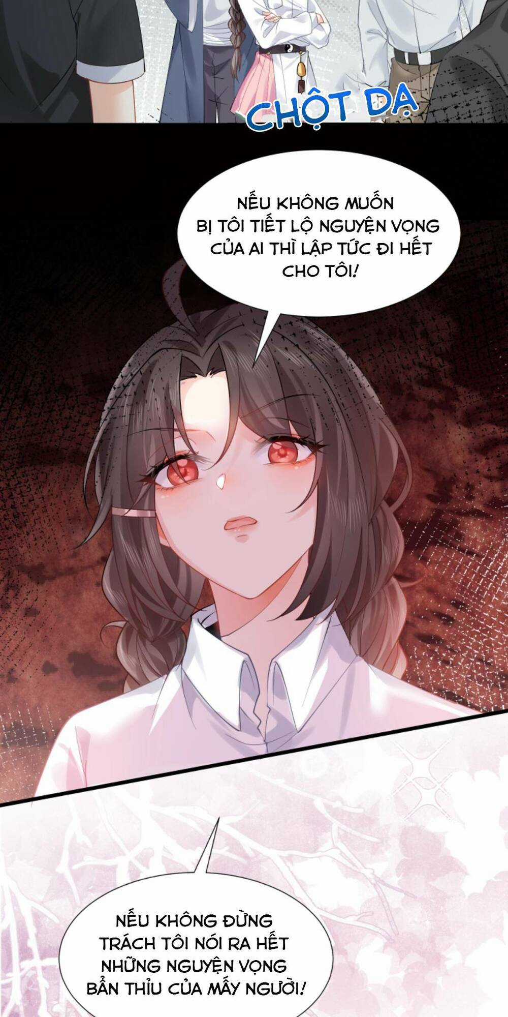 Đại Lão Huyền Học Xuống Núi Khuấy Động Cả Thế Giới Chapter 105 trang 26