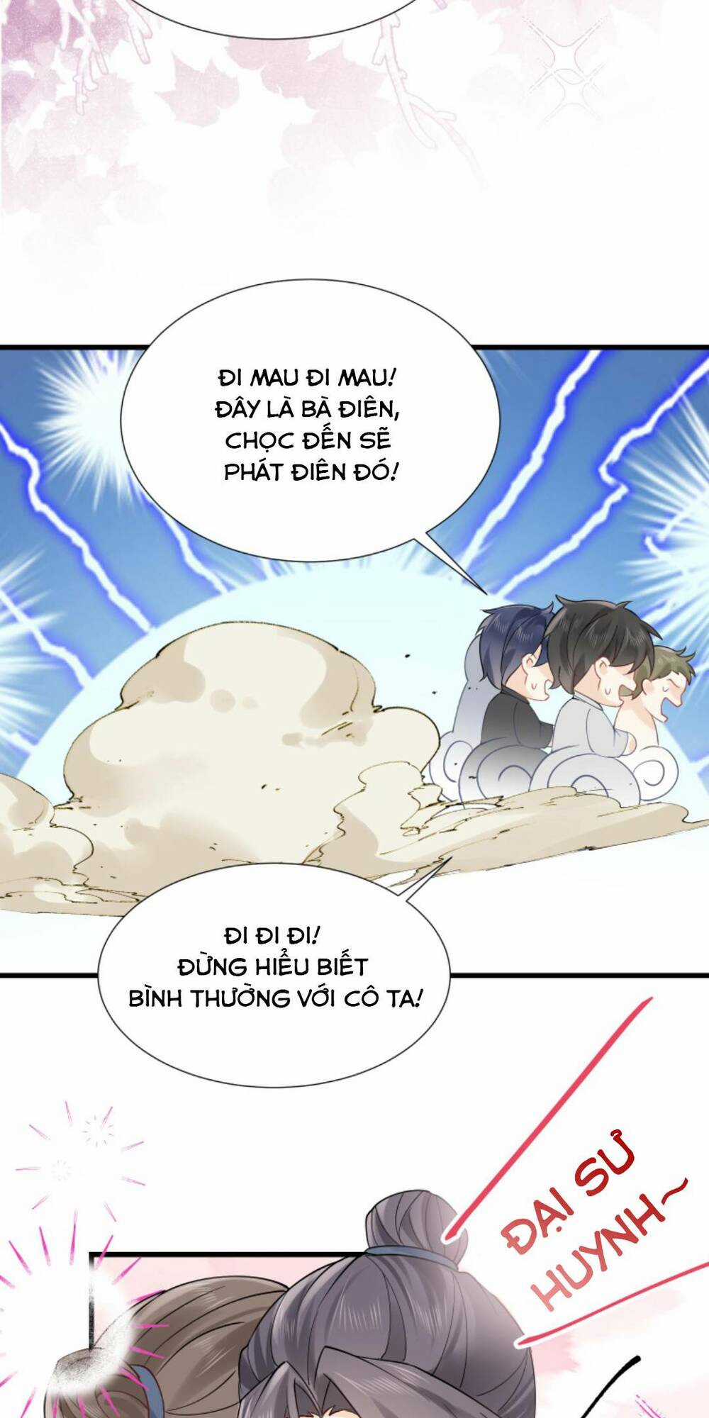 Đại Lão Huyền Học Xuống Núi Khuấy Động Cả Thế Giới Chapter 105 trang 27