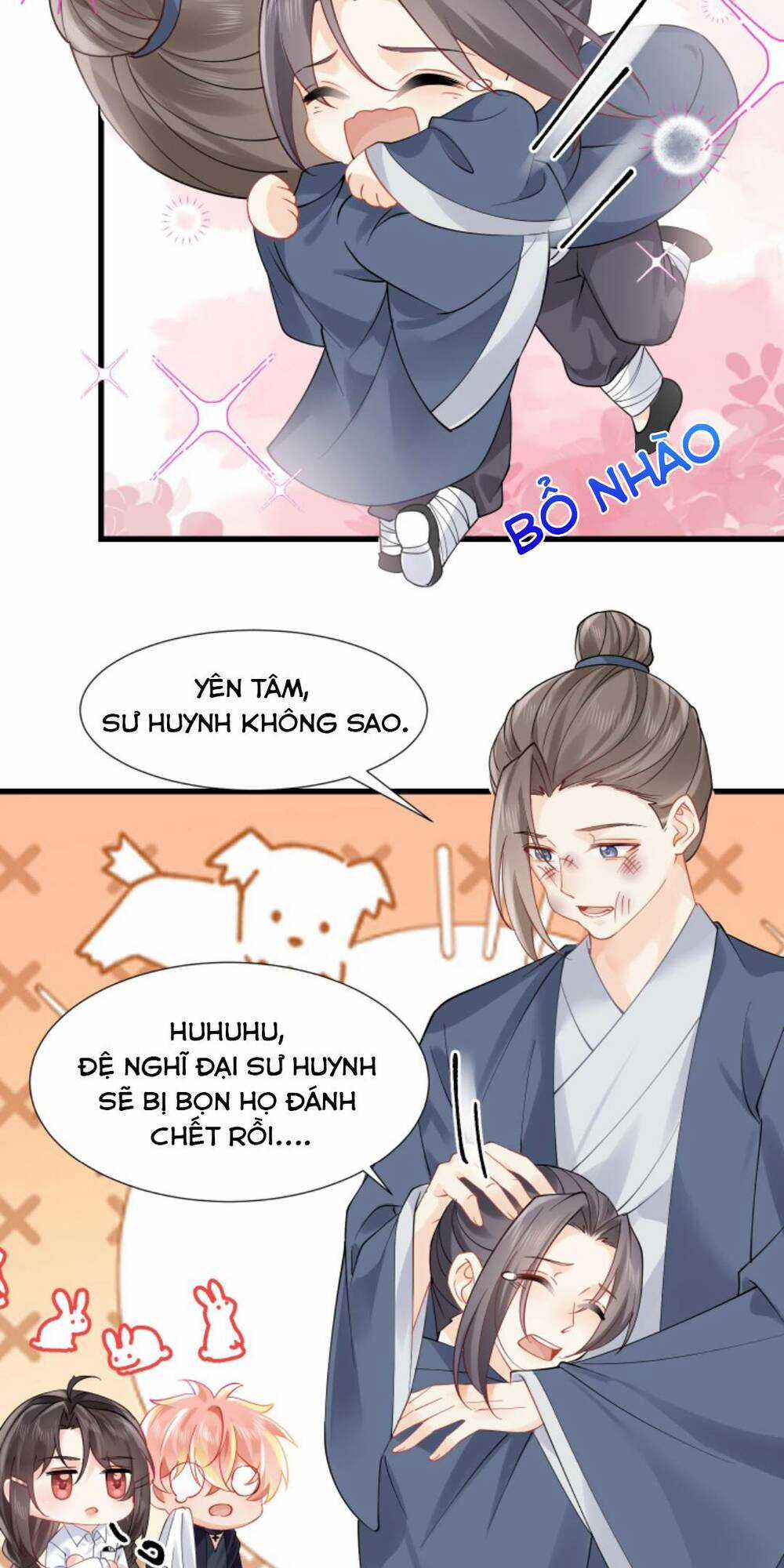 Đại Lão Huyền Học Xuống Núi Khuấy Động Cả Thế Giới Chapter 105 trang 28