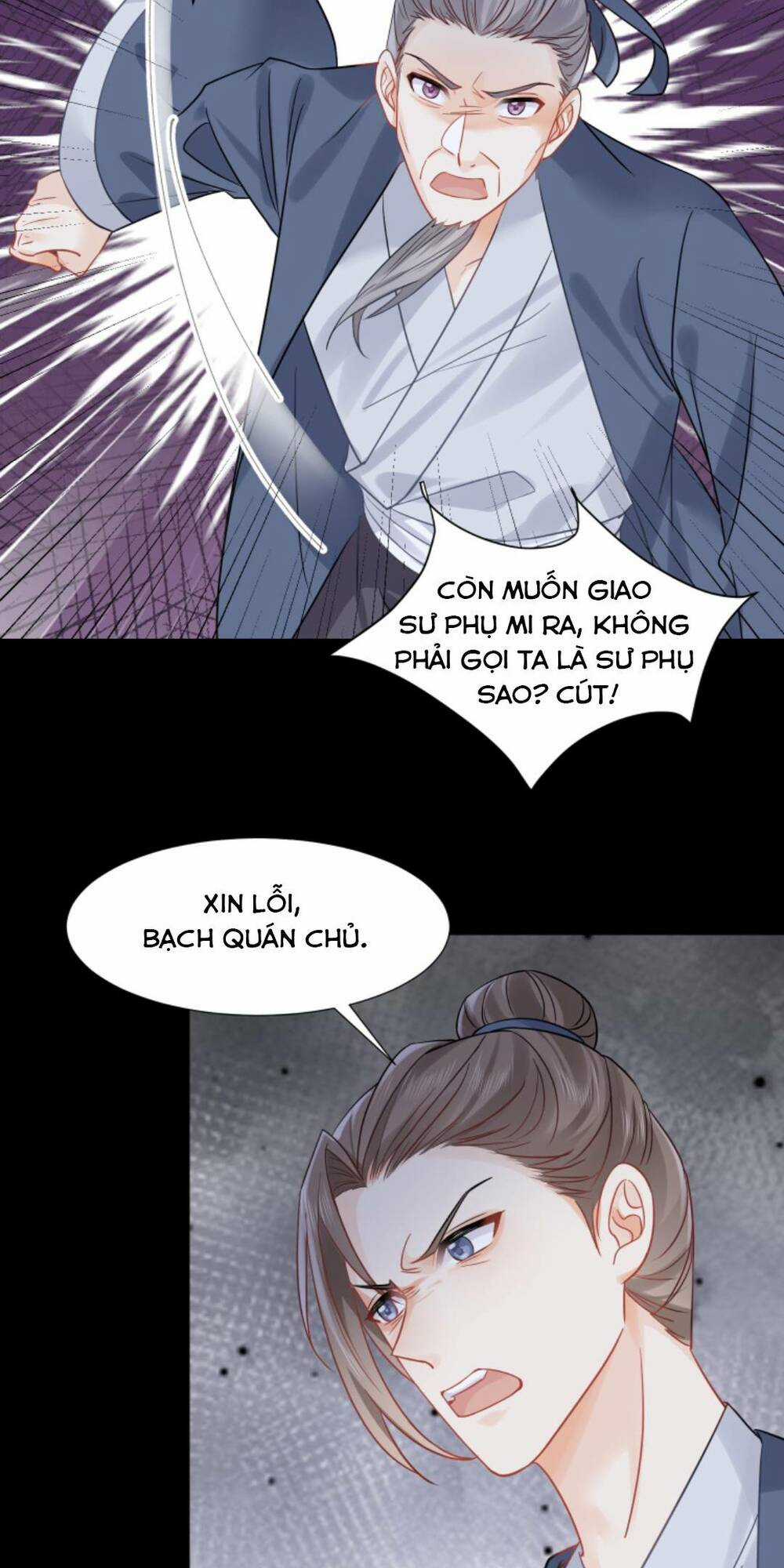 Đại Lão Huyền Học Xuống Núi Khuấy Động Cả Thế Giới Chapter 105 trang 7