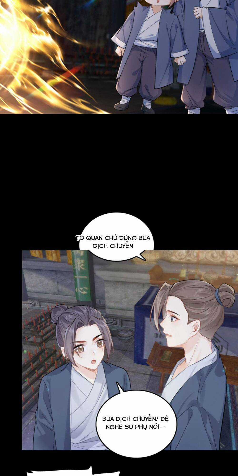 Đại Lão Huyền Học Xuống Núi Khuấy Động Cả Thế Giới Chapter 106 trang 10