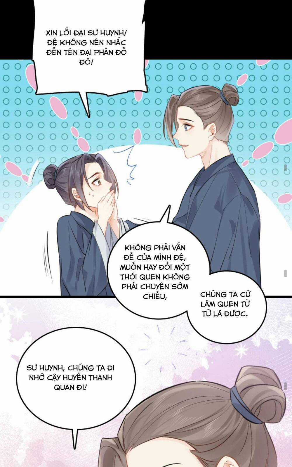 Đại Lão Huyền Học Xuống Núi Khuấy Động Cả Thế Giới Chapter 106 trang 11