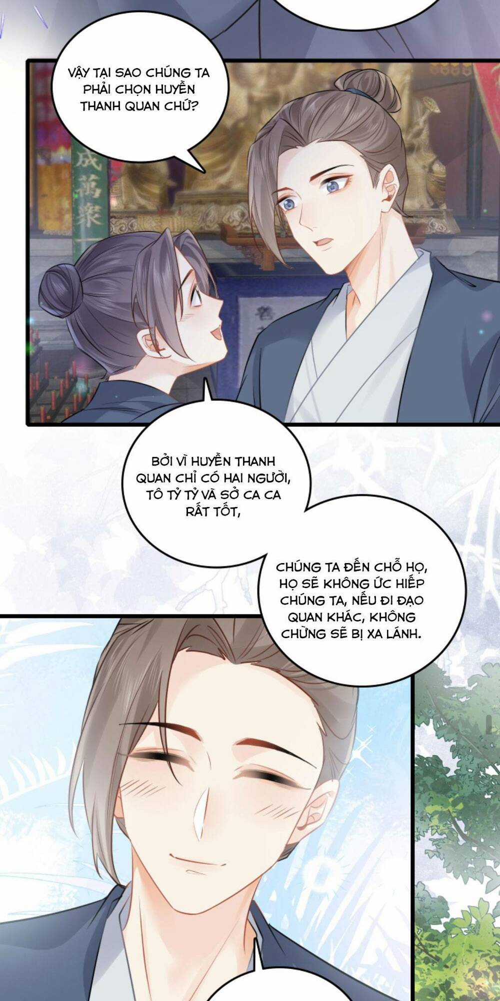 Đại Lão Huyền Học Xuống Núi Khuấy Động Cả Thế Giới Chapter 106 trang 13