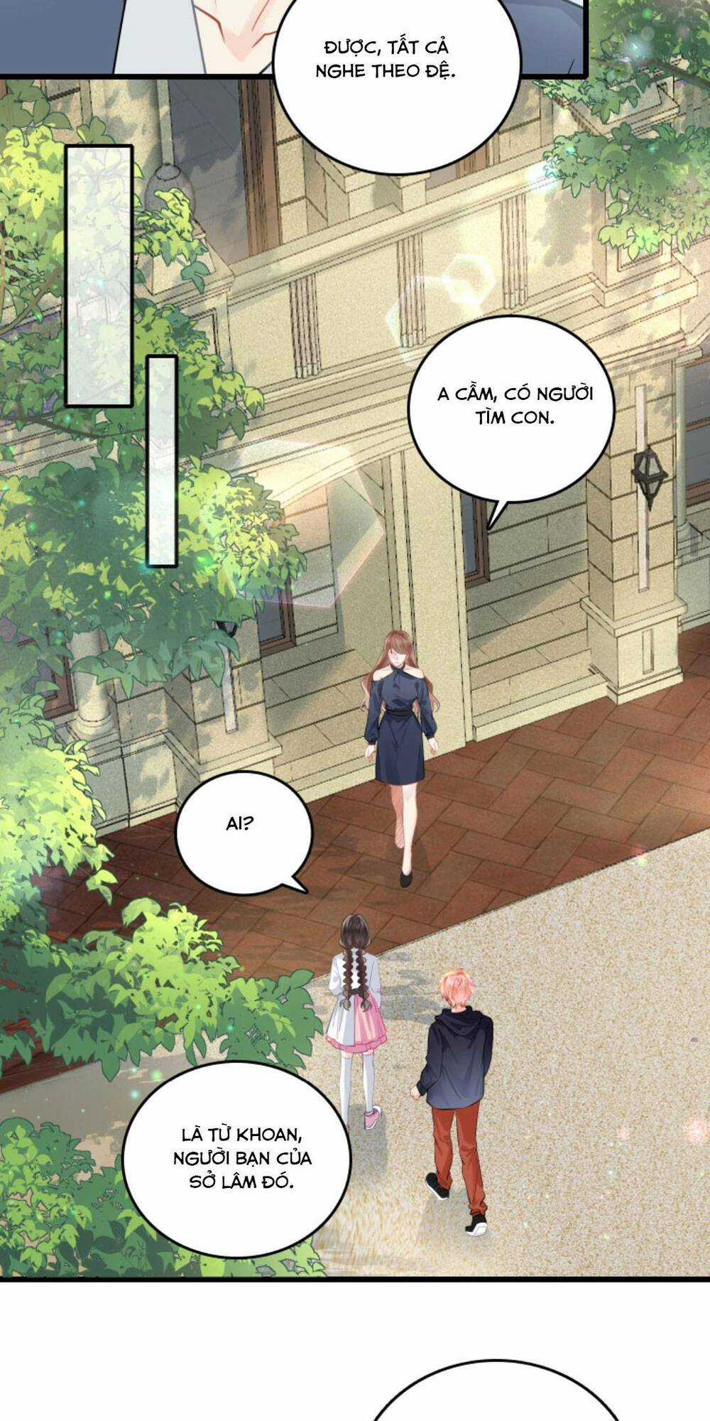 Đại Lão Huyền Học Xuống Núi Khuấy Động Cả Thế Giới Chapter 106 trang 14