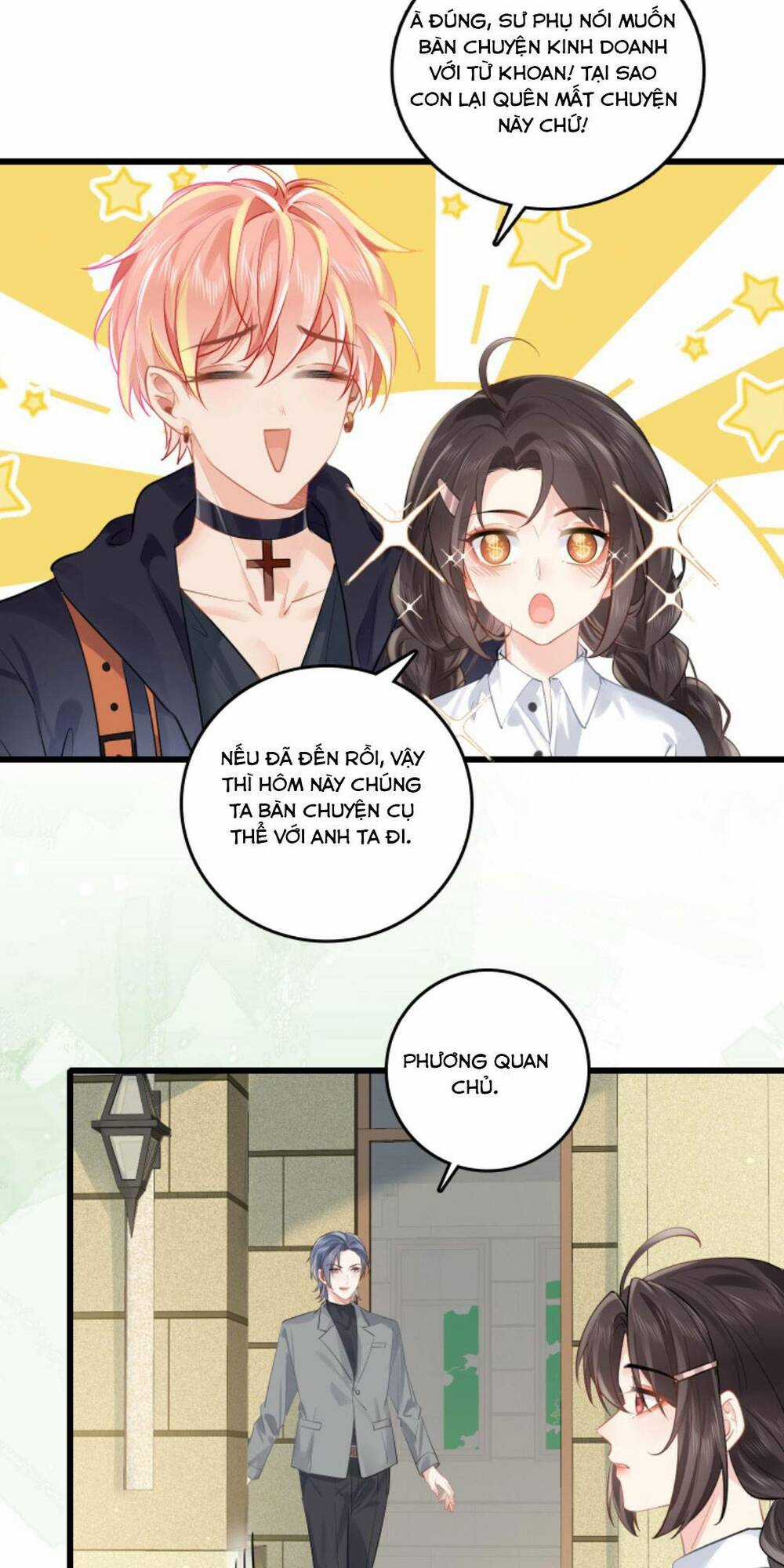 Đại Lão Huyền Học Xuống Núi Khuấy Động Cả Thế Giới Chapter 106 trang 15