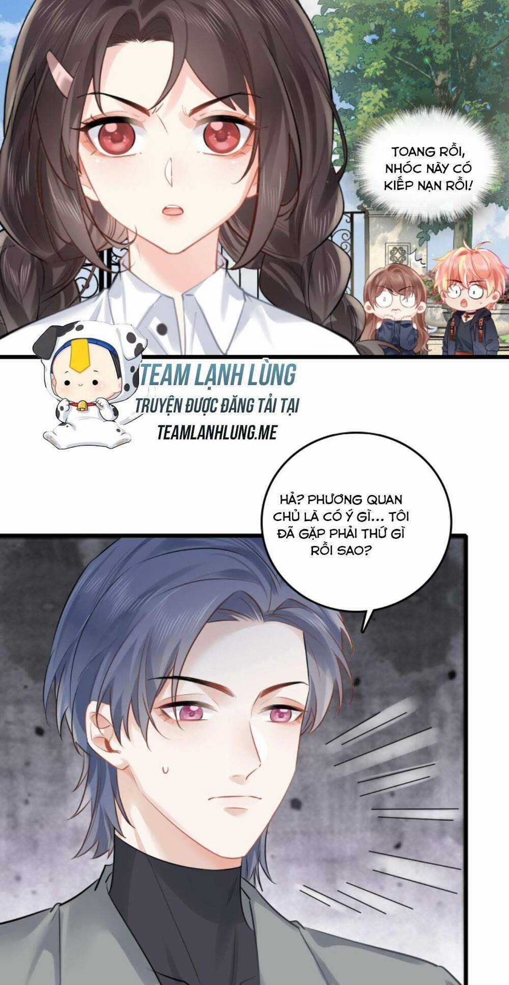 Đại Lão Huyền Học Xuống Núi Khuấy Động Cả Thế Giới Chapter 106 trang 17