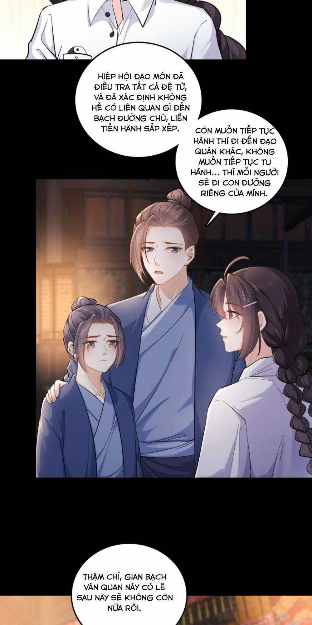 Đại Lão Huyền Học Xuống Núi Khuấy Động Cả Thế Giới Chapter 106 trang 5