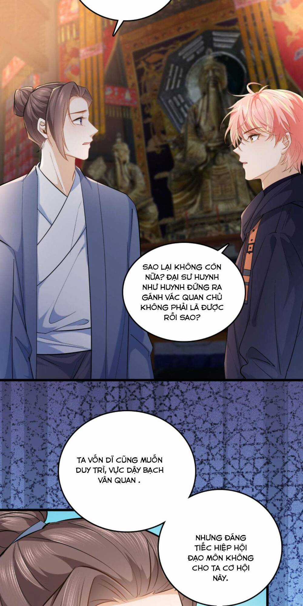 Đại Lão Huyền Học Xuống Núi Khuấy Động Cả Thế Giới Chapter 106 trang 6