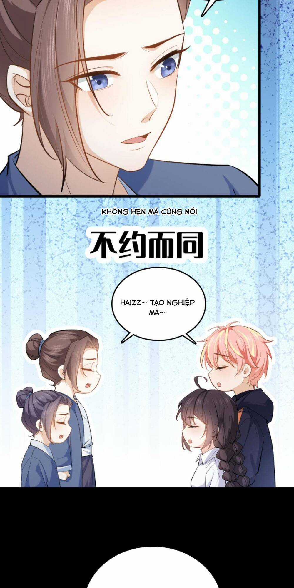 Đại Lão Huyền Học Xuống Núi Khuấy Động Cả Thế Giới Chapter 106 trang 7