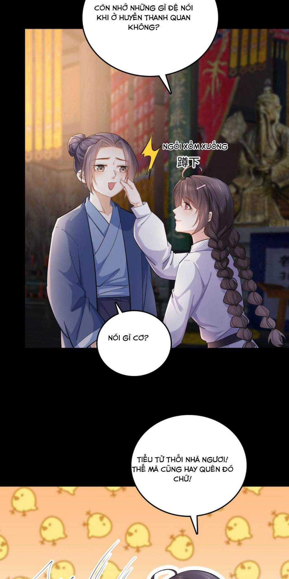 Đại Lão Huyền Học Xuống Núi Khuấy Động Cả Thế Giới Chapter 106 trang 8