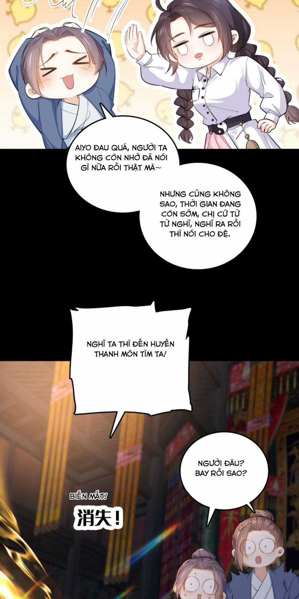 Đại Lão Huyền Học Xuống Núi Khuấy Động Cả Thế Giới Chapter 106 trang 9