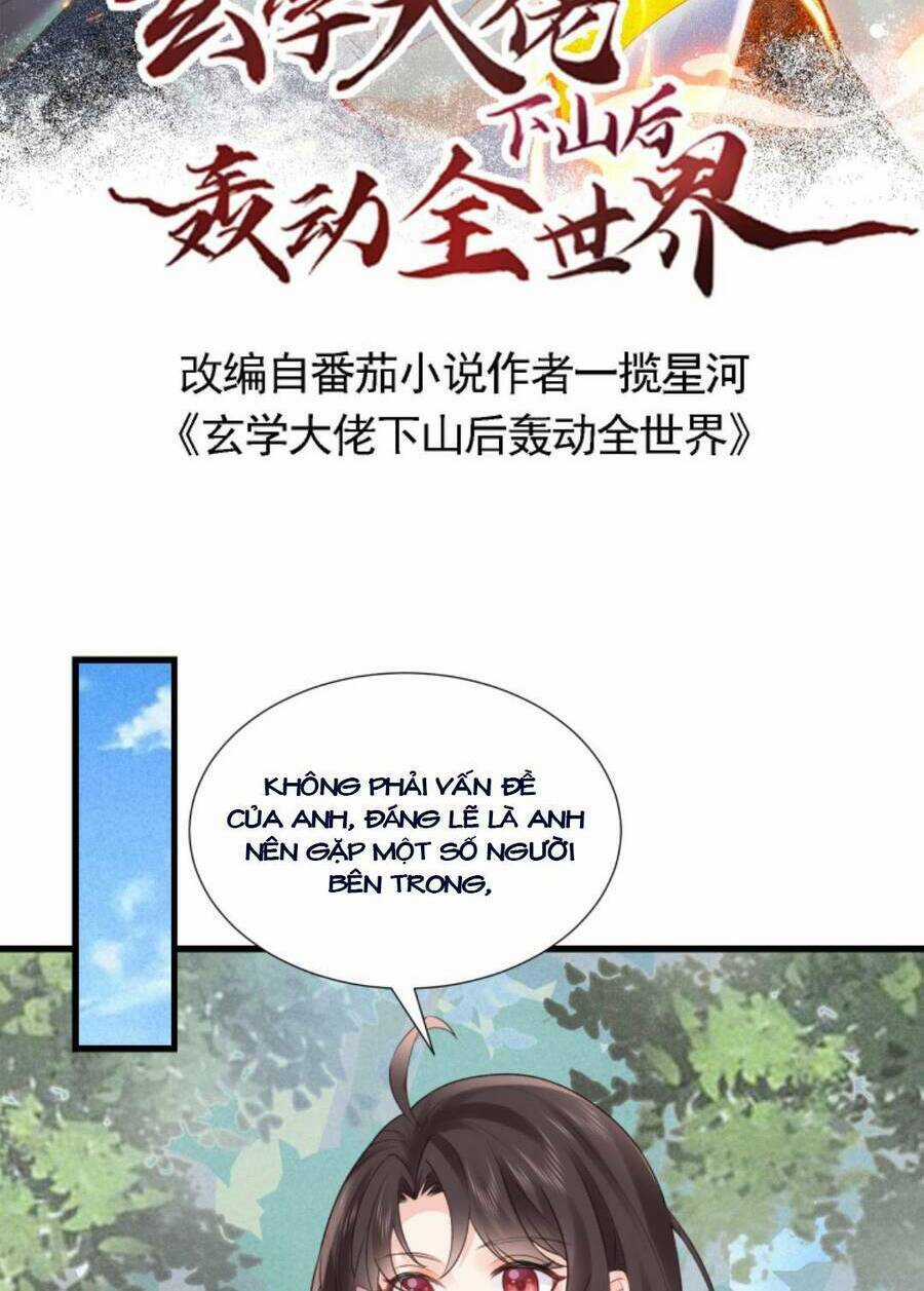 Đại Lão Huyền Học Xuống Núi Khuấy Động Cả Thế Giới Chapter 107 trang 1
