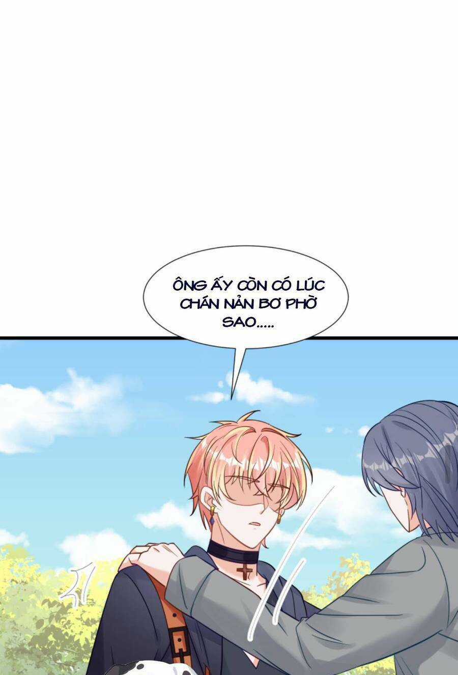 Đại Lão Huyền Học Xuống Núi Khuấy Động Cả Thế Giới Chapter 107 trang 12