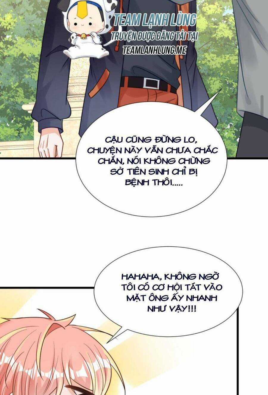 Đại Lão Huyền Học Xuống Núi Khuấy Động Cả Thế Giới Chapter 107 trang 13