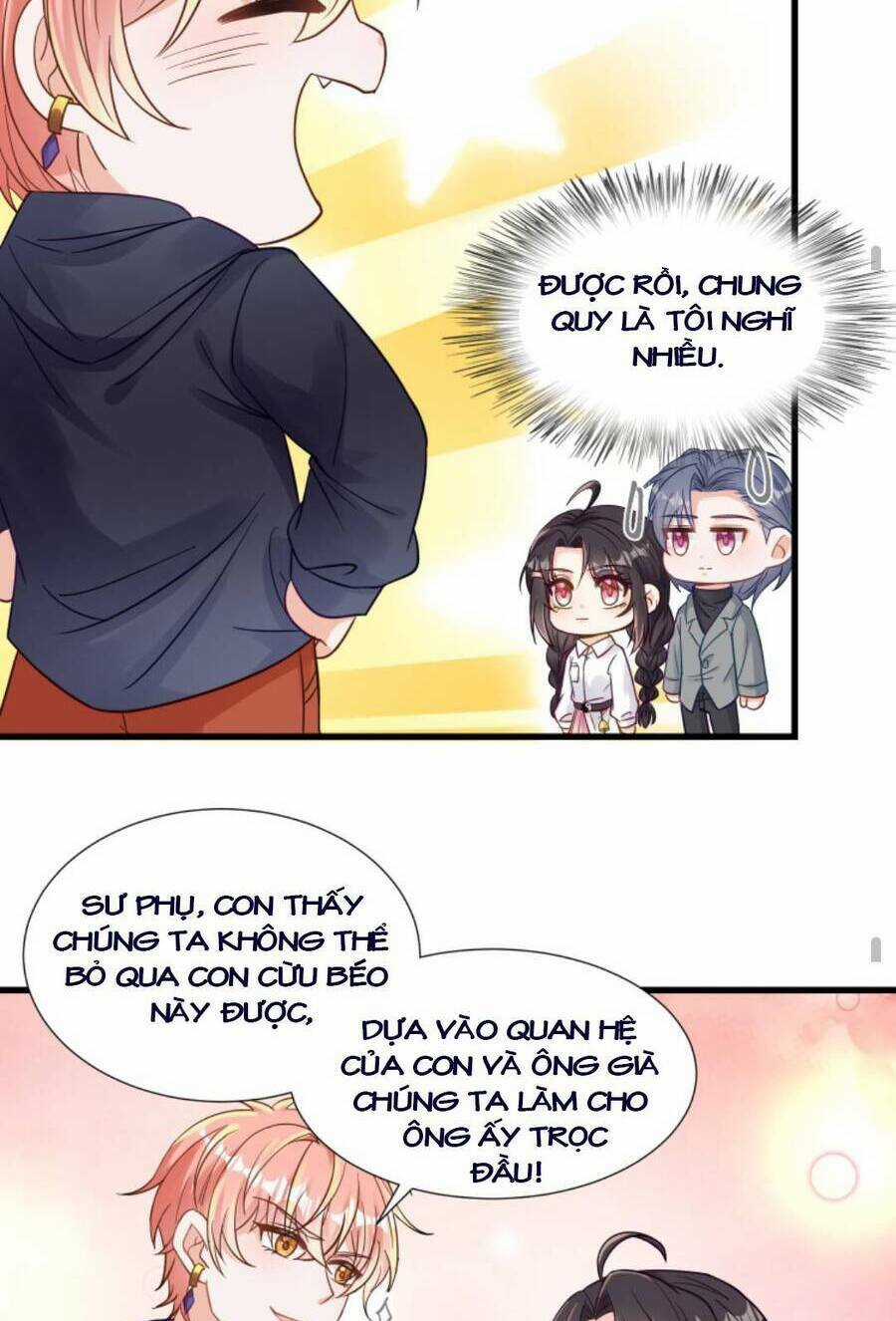 Đại Lão Huyền Học Xuống Núi Khuấy Động Cả Thế Giới Chapter 107 trang 14