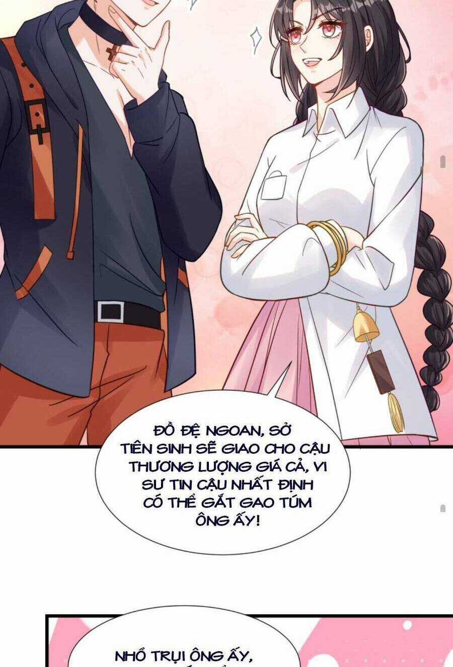 Đại Lão Huyền Học Xuống Núi Khuấy Động Cả Thế Giới Chapter 107 trang 15