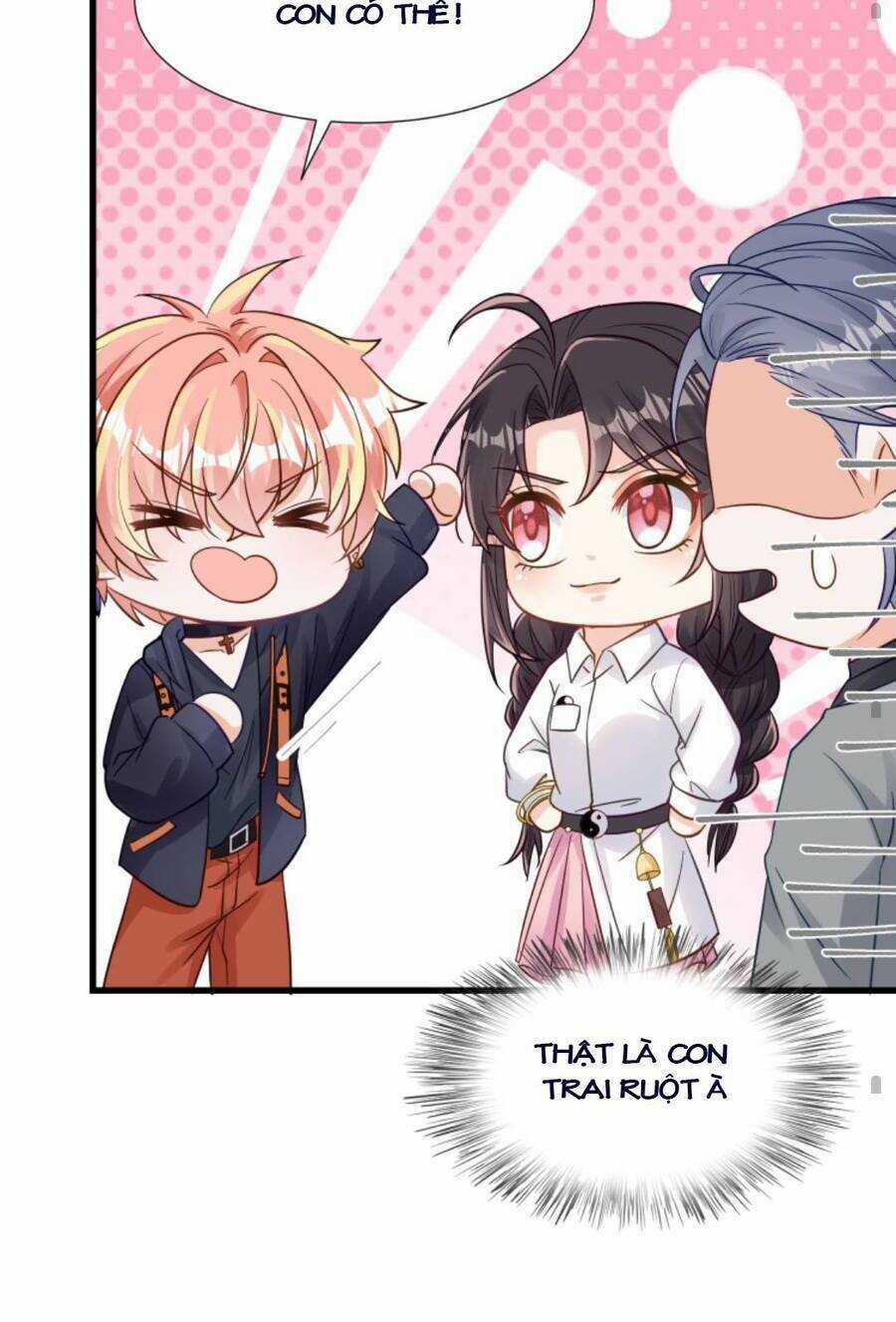 Đại Lão Huyền Học Xuống Núi Khuấy Động Cả Thế Giới Chapter 107 trang 16