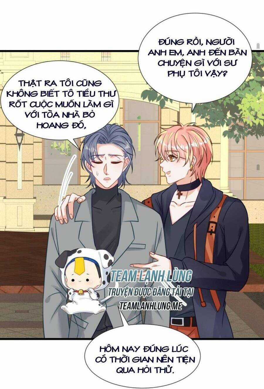 Đại Lão Huyền Học Xuống Núi Khuấy Động Cả Thế Giới Chapter 107 trang 17