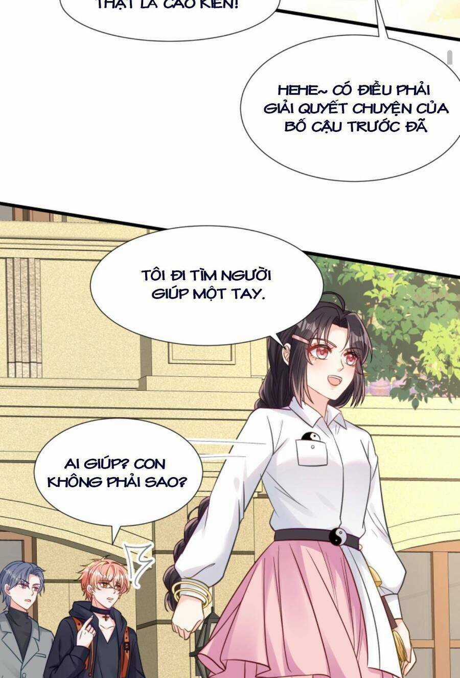 Đại Lão Huyền Học Xuống Núi Khuấy Động Cả Thế Giới Chapter 107 trang 20