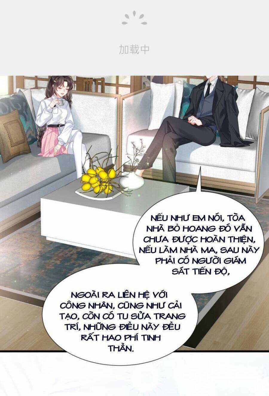 Đại Lão Huyền Học Xuống Núi Khuấy Động Cả Thế Giới Chapter 107 trang 22