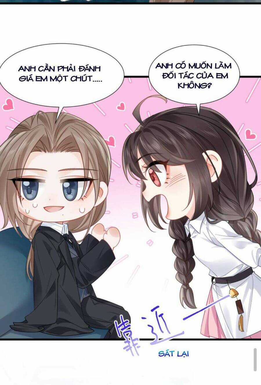 Đại Lão Huyền Học Xuống Núi Khuấy Động Cả Thế Giới Chapter 107 trang 25