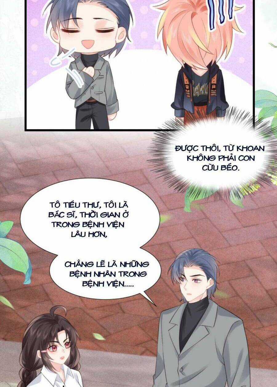 Đại Lão Huyền Học Xuống Núi Khuấy Động Cả Thế Giới Chapter 107 trang 3