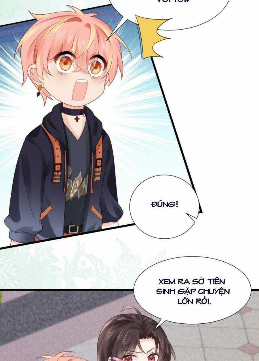 Đại Lão Huyền Học Xuống Núi Khuấy Động Cả Thế Giới Chapter 107 trang 7