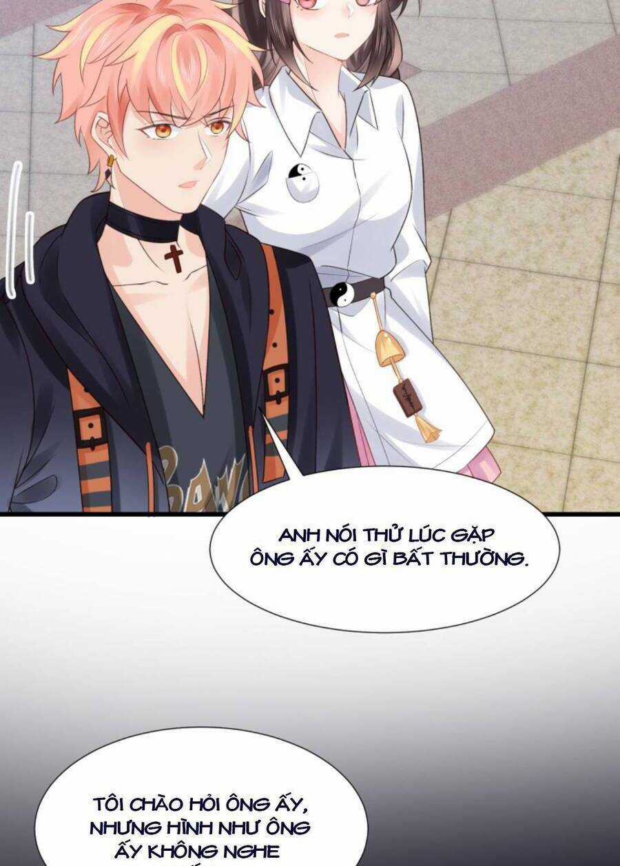 Đại Lão Huyền Học Xuống Núi Khuấy Động Cả Thế Giới Chapter 107 trang 8