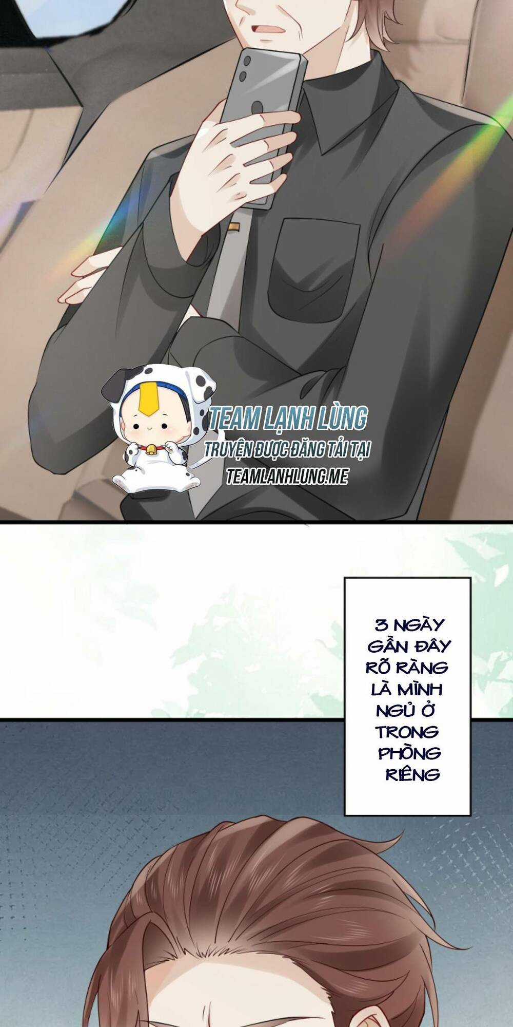 Đại Lão Huyền Học Xuống Núi Khuấy Động Cả Thế Giới Chapter 108 trang 11