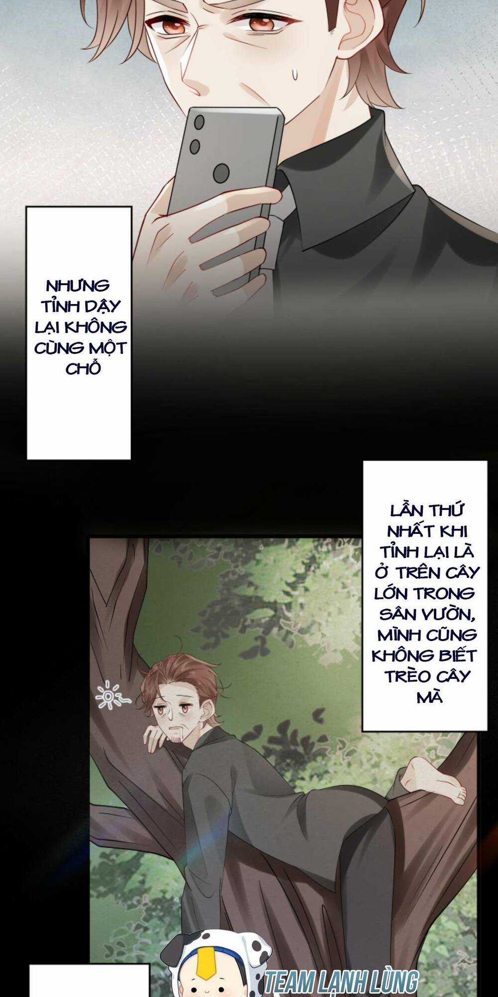 Đại Lão Huyền Học Xuống Núi Khuấy Động Cả Thế Giới Chapter 108 trang 12