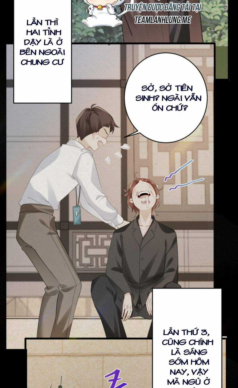 Đại Lão Huyền Học Xuống Núi Khuấy Động Cả Thế Giới Chapter 108 trang 13