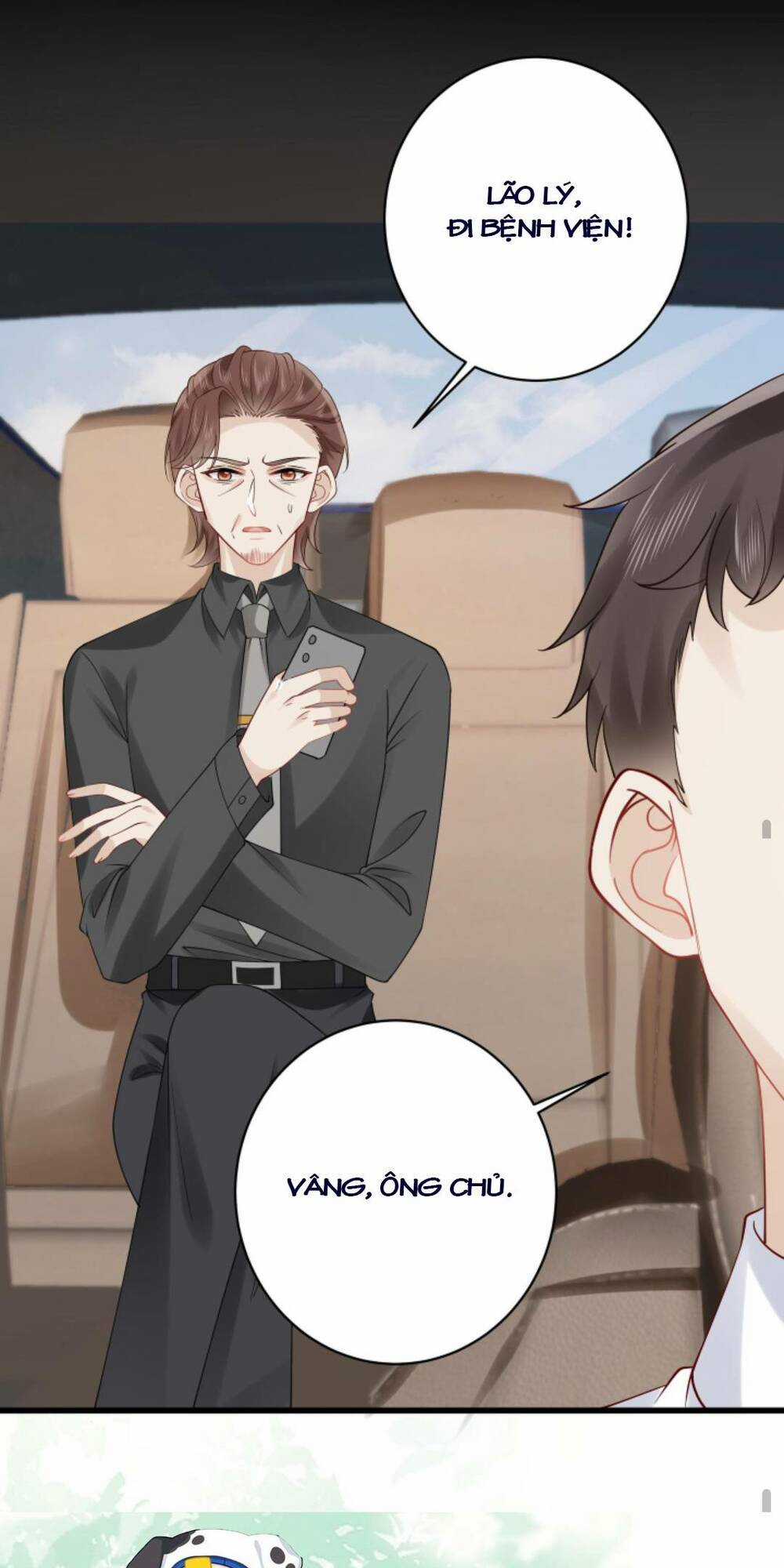 Đại Lão Huyền Học Xuống Núi Khuấy Động Cả Thế Giới Chapter 108 trang 15