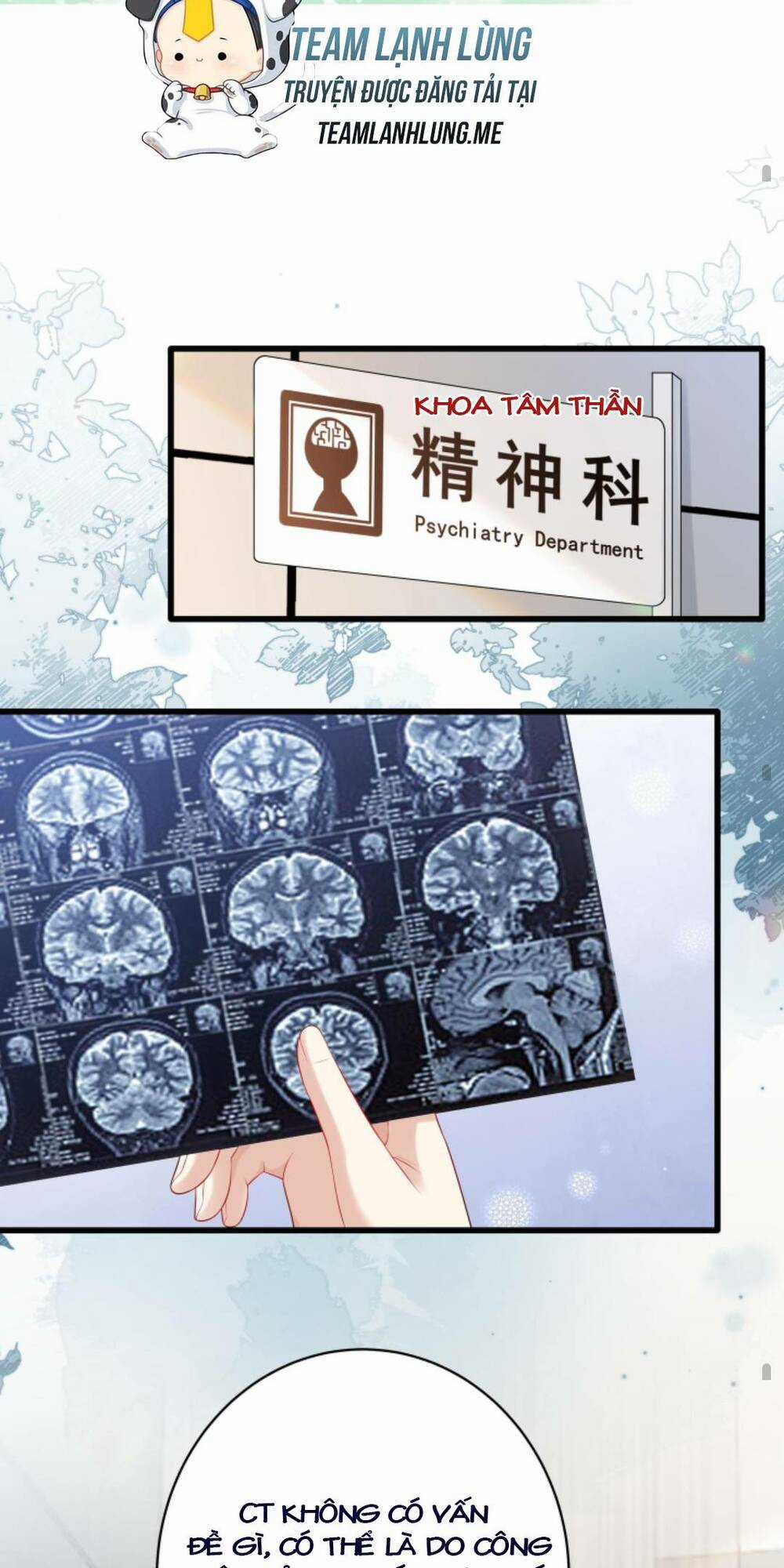 Đại Lão Huyền Học Xuống Núi Khuấy Động Cả Thế Giới Chapter 108 trang 16