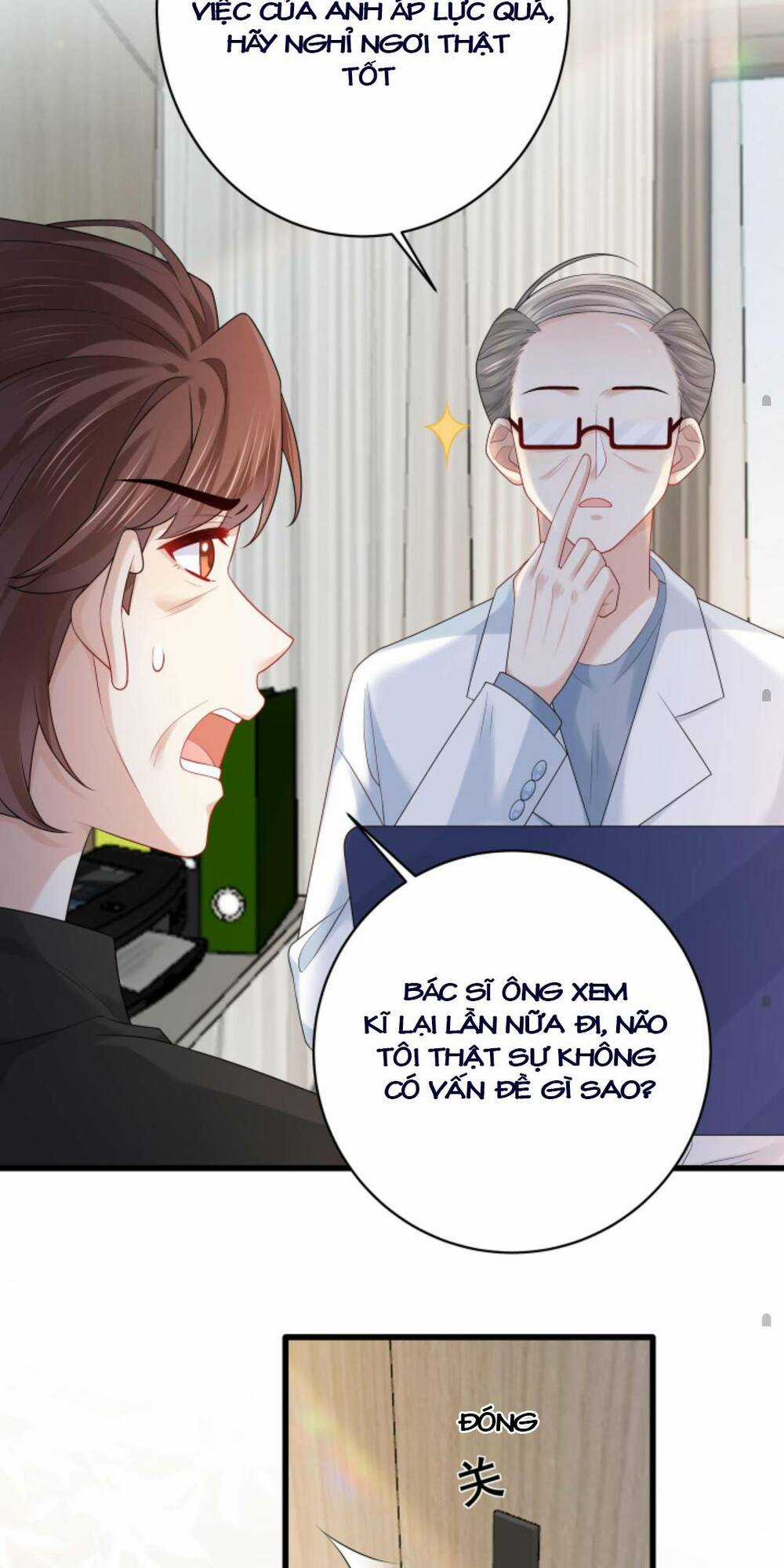 Đại Lão Huyền Học Xuống Núi Khuấy Động Cả Thế Giới Chapter 108 trang 17