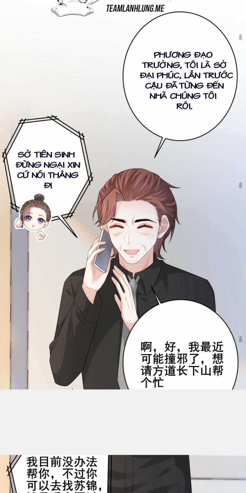 Đại Lão Huyền Học Xuống Núi Khuấy Động Cả Thế Giới Chapter 108 trang 20