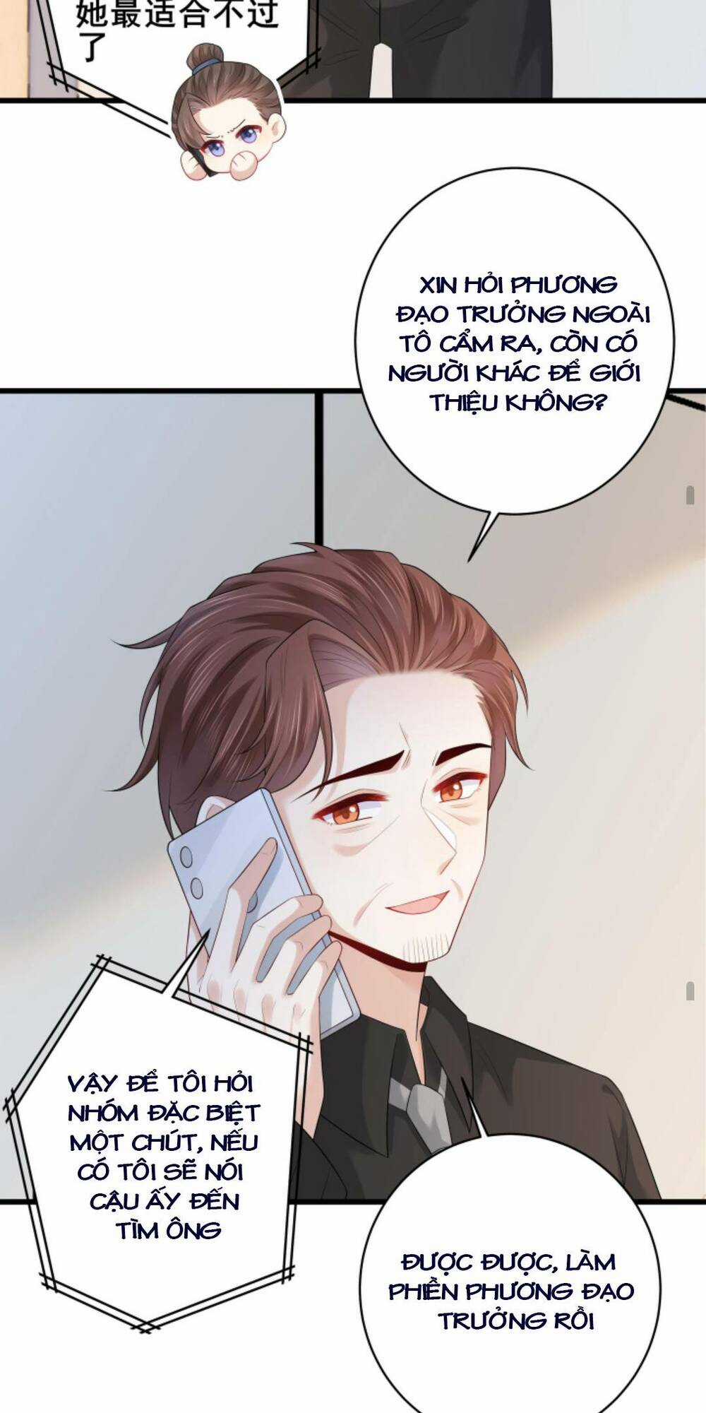 Đại Lão Huyền Học Xuống Núi Khuấy Động Cả Thế Giới Chapter 108 trang 21