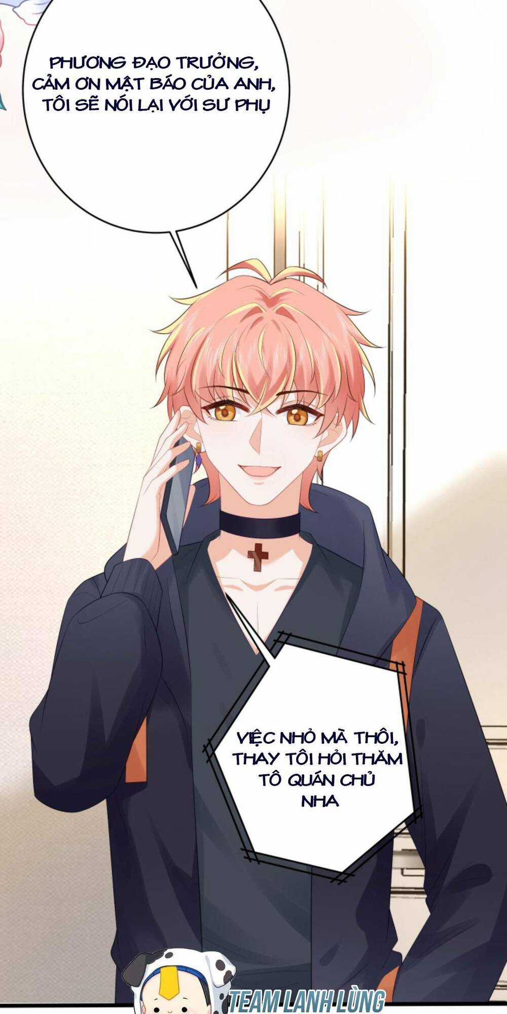 Đại Lão Huyền Học Xuống Núi Khuấy Động Cả Thế Giới Chapter 108 trang 23