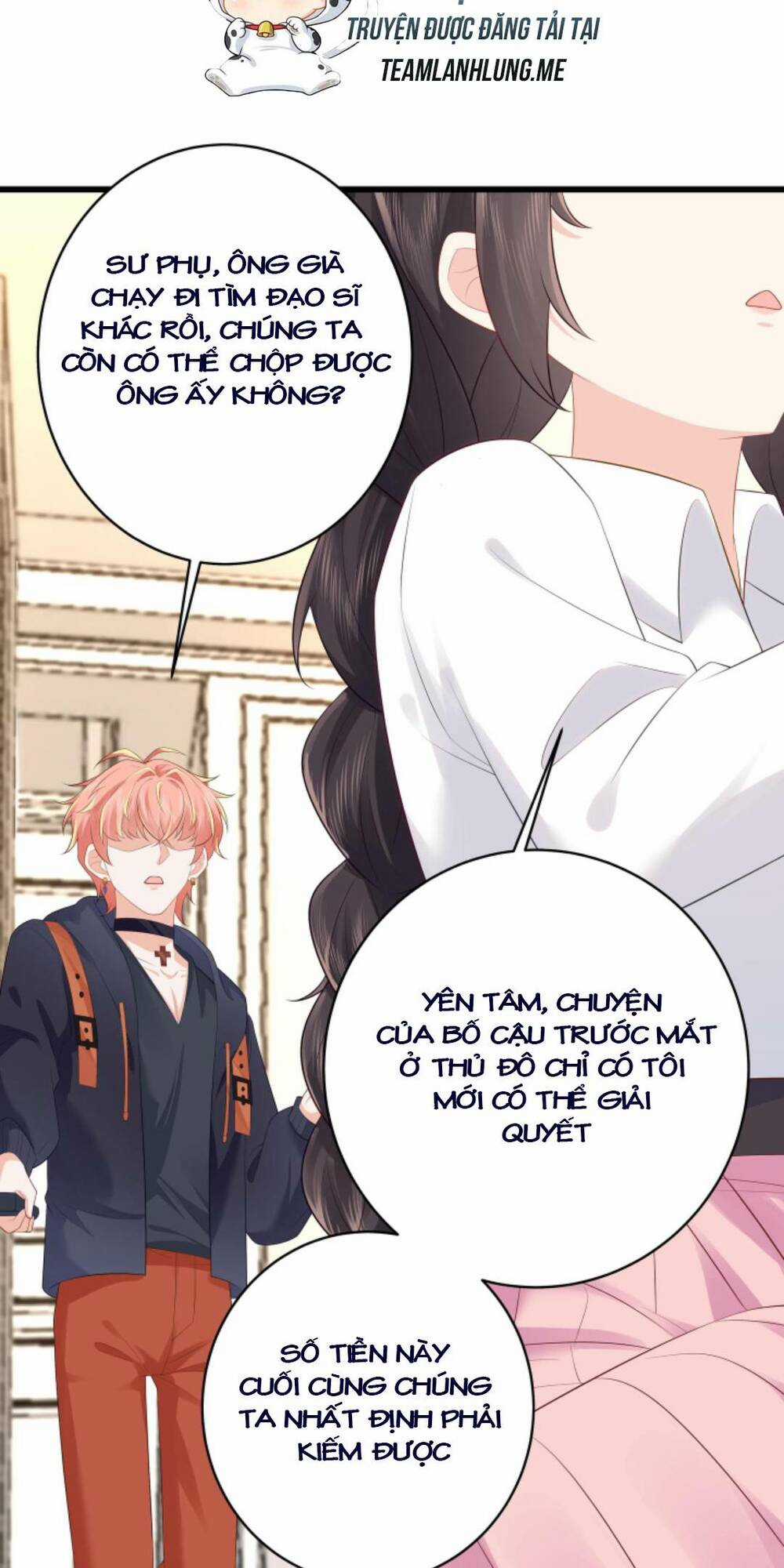 Đại Lão Huyền Học Xuống Núi Khuấy Động Cả Thế Giới Chapter 108 trang 24