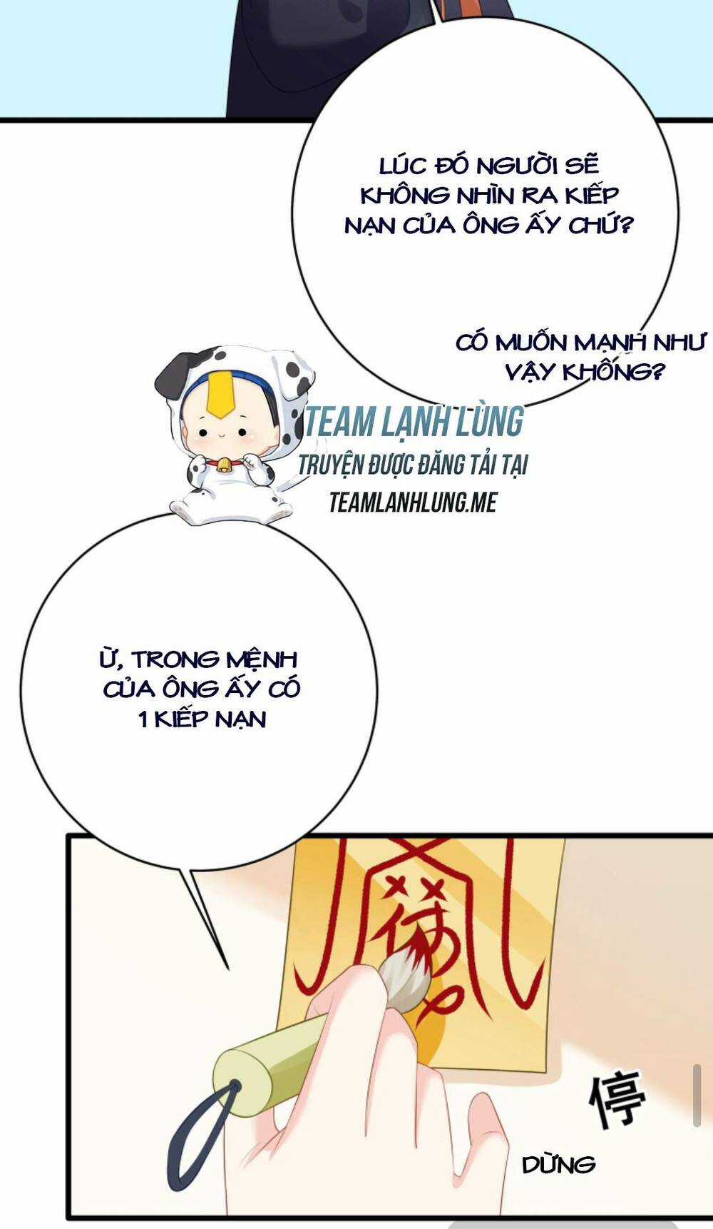 Đại Lão Huyền Học Xuống Núi Khuấy Động Cả Thế Giới Chapter 108 trang 26