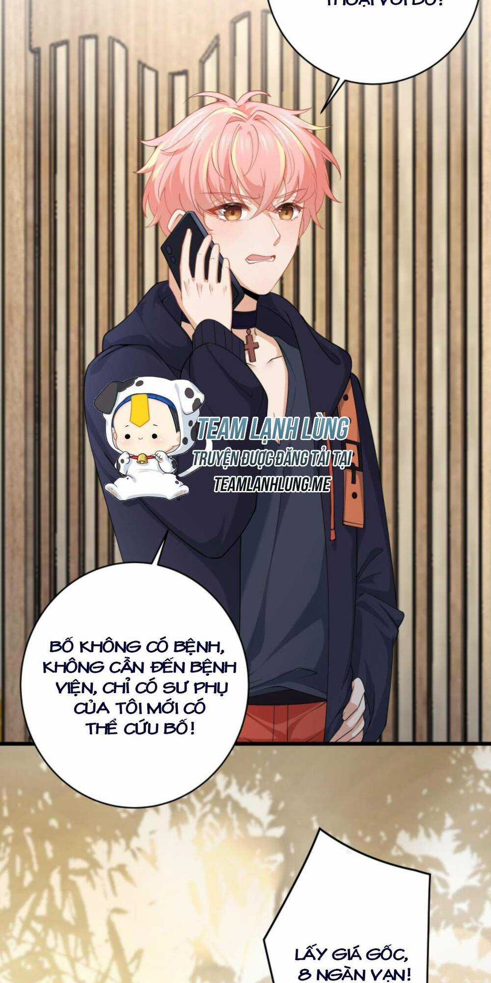 Đại Lão Huyền Học Xuống Núi Khuấy Động Cả Thế Giới Chapter 108 trang 4