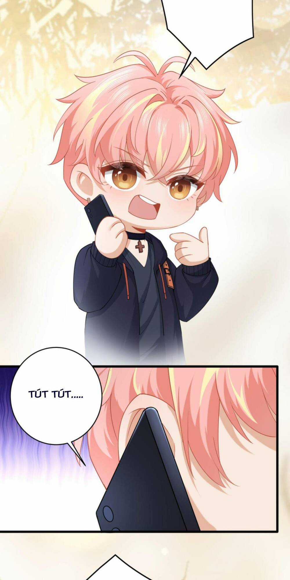 Đại Lão Huyền Học Xuống Núi Khuấy Động Cả Thế Giới Chapter 108 trang 5