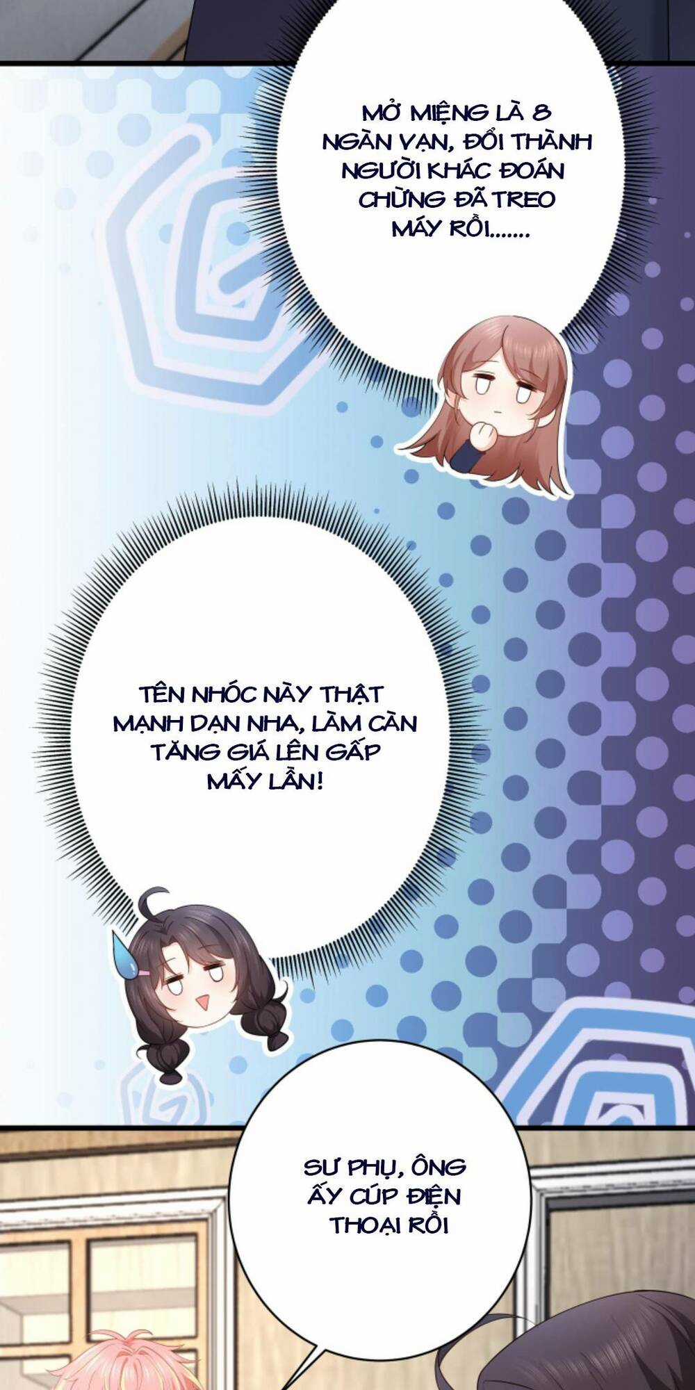 Đại Lão Huyền Học Xuống Núi Khuấy Động Cả Thế Giới Chapter 108 trang 7